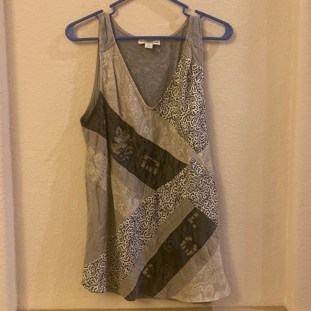 Cold water creek 1x top